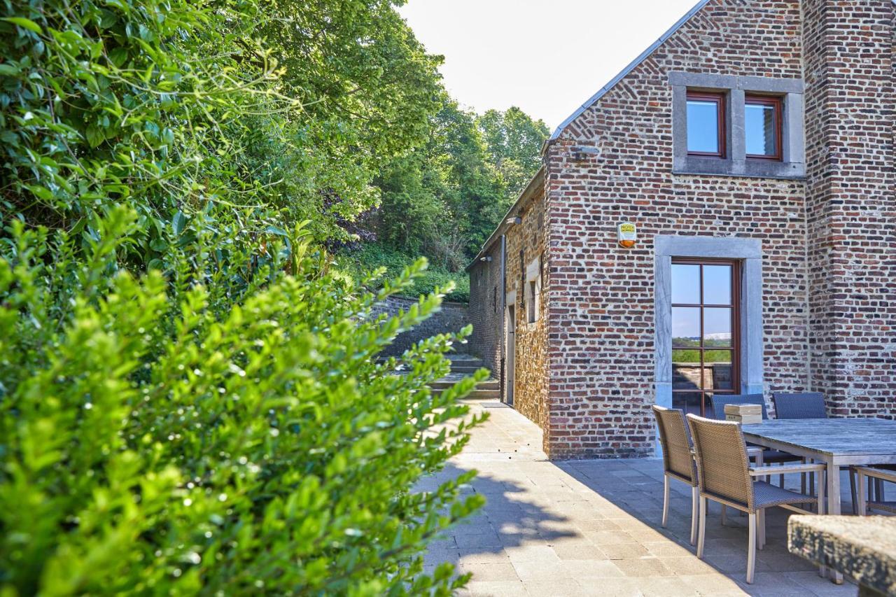 Gite Des Coteaux Villa เลียจ ภายนอก รูปภาพ