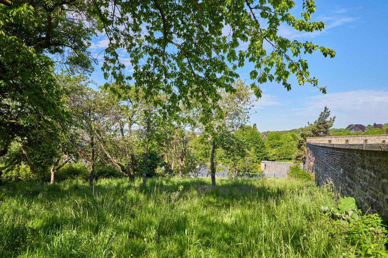 Gite Des Coteaux Villa เลียจ ภายนอก รูปภาพ